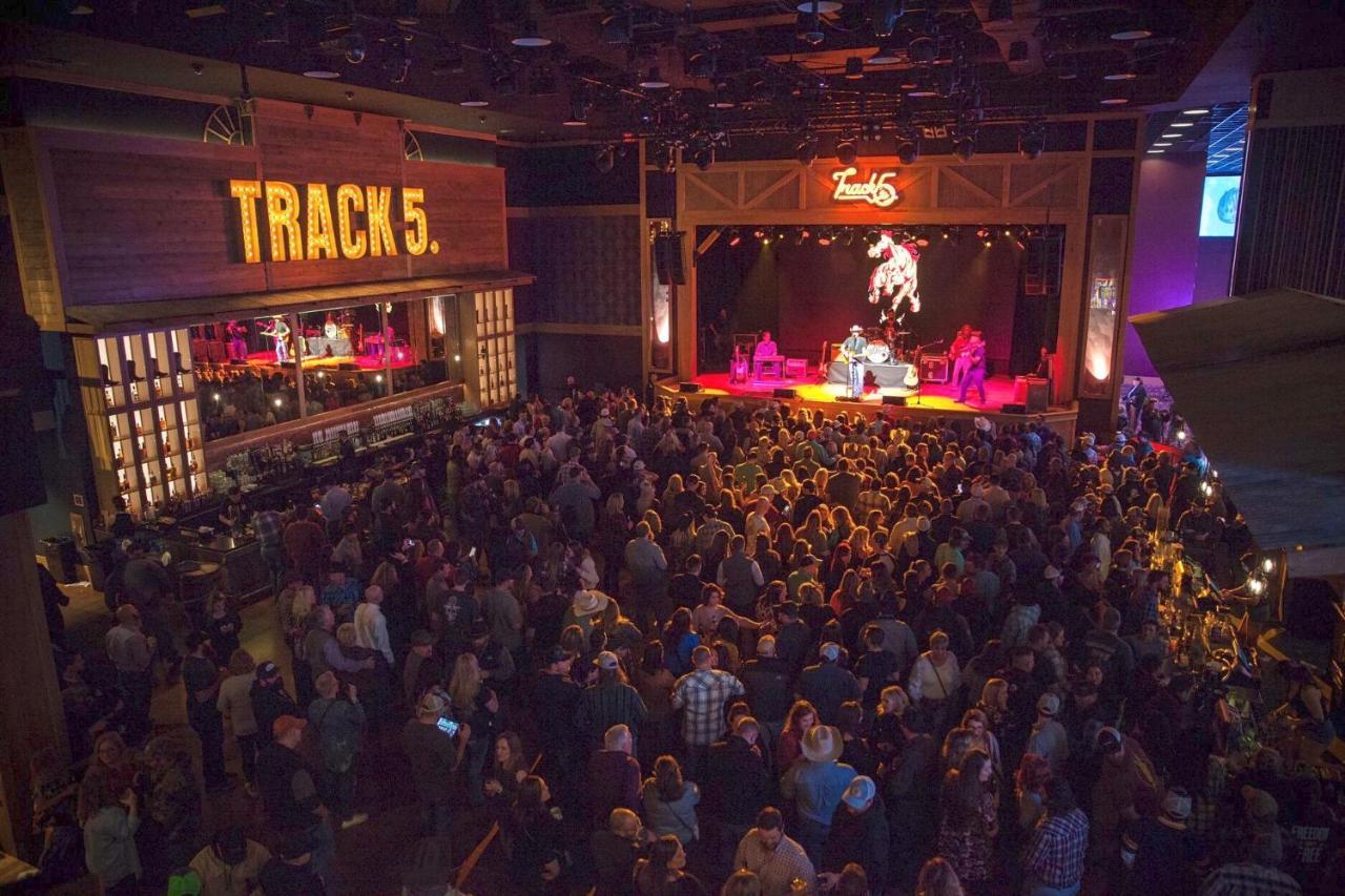 Hard Rock Hotel & Casino Tulsa Catoosa Eksteriør bilde