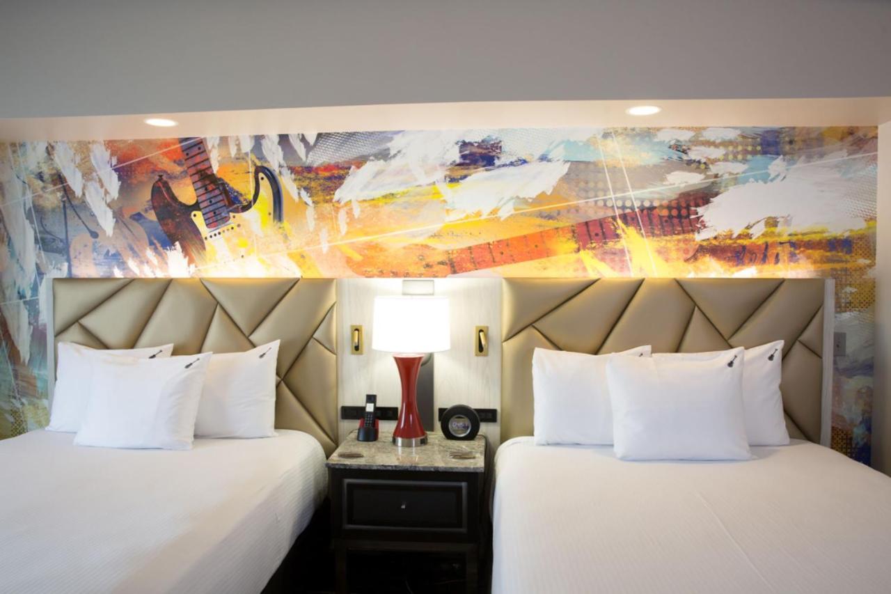 Hard Rock Hotel & Casino Tulsa Catoosa Eksteriør bilde