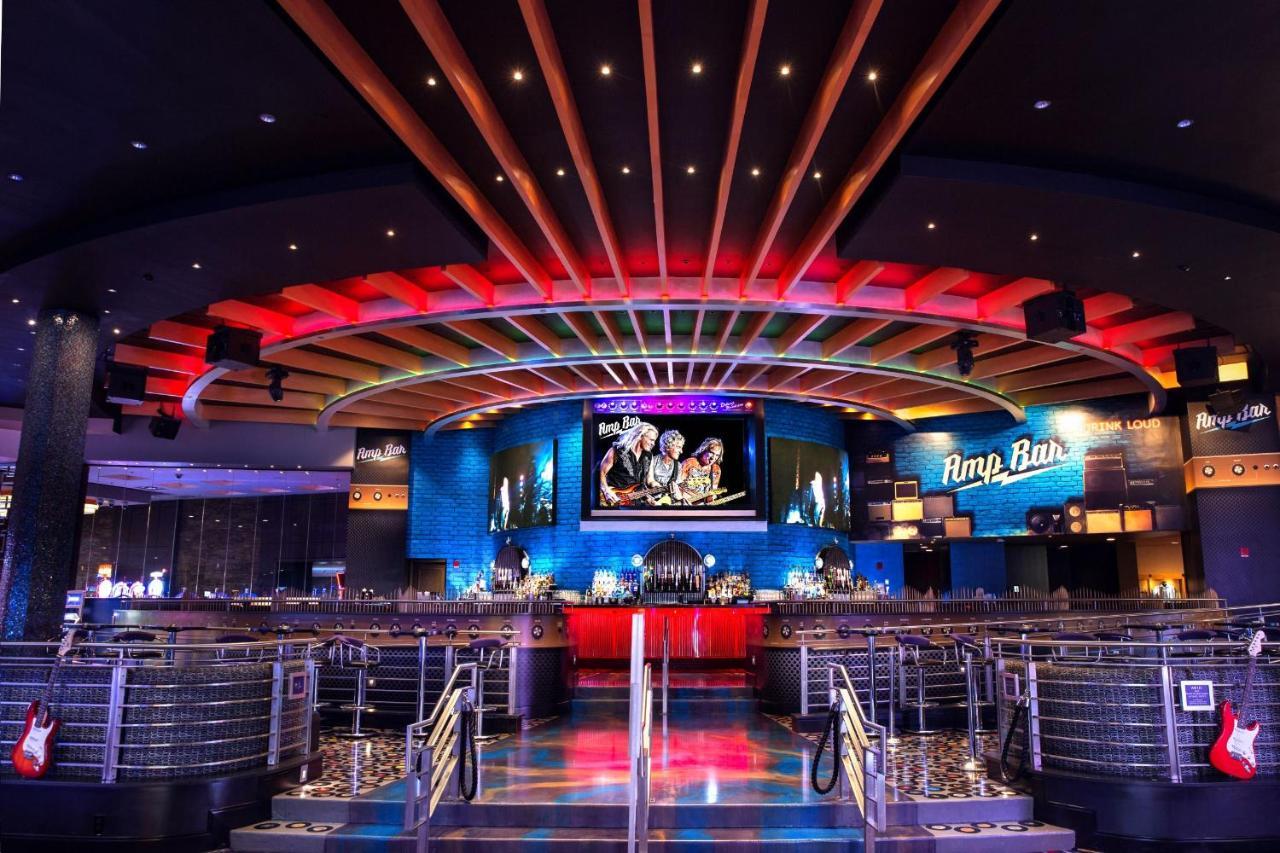 Hard Rock Hotel & Casino Tulsa Catoosa Eksteriør bilde