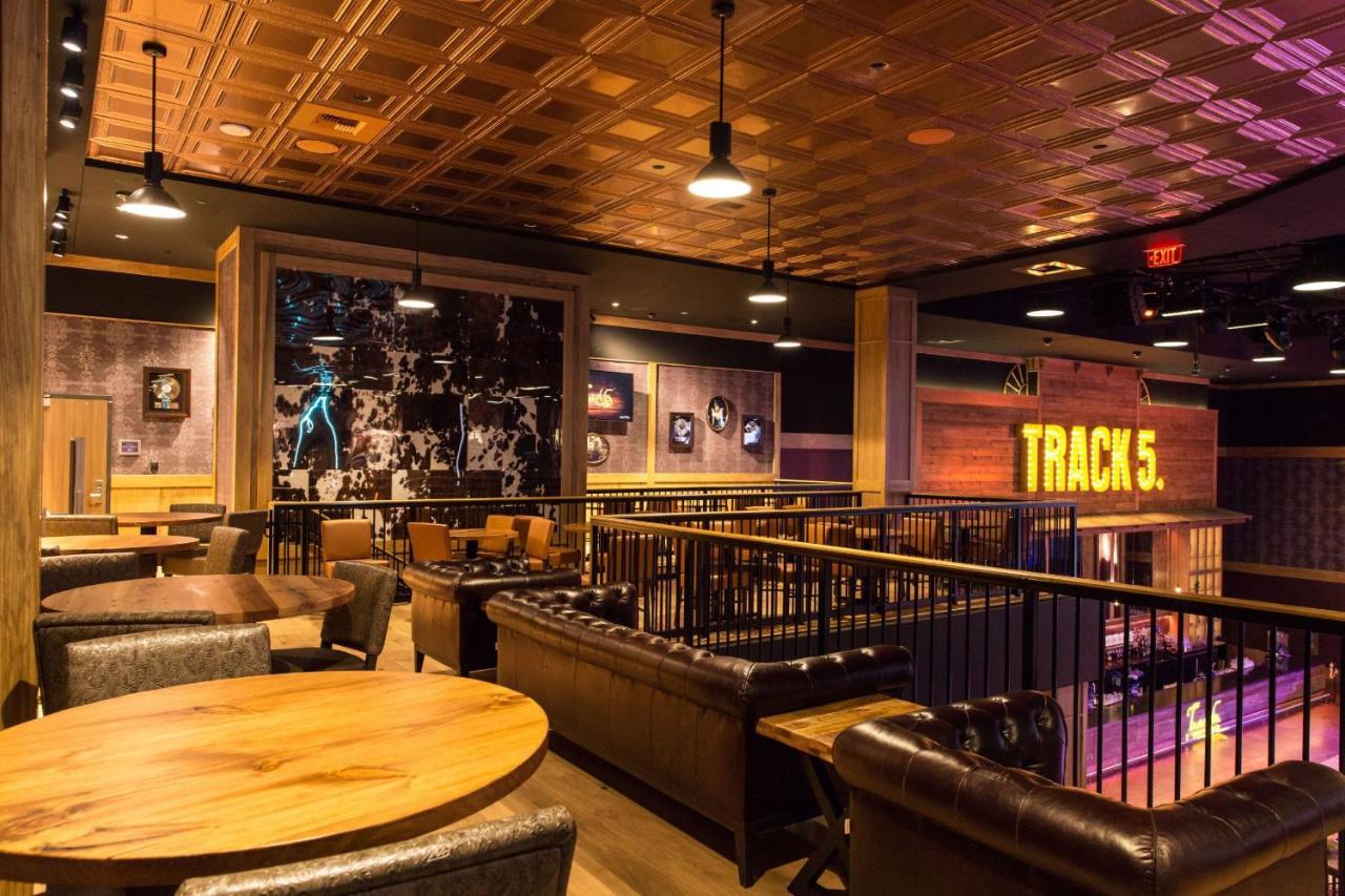Hard Rock Hotel & Casino Tulsa Catoosa Eksteriør bilde