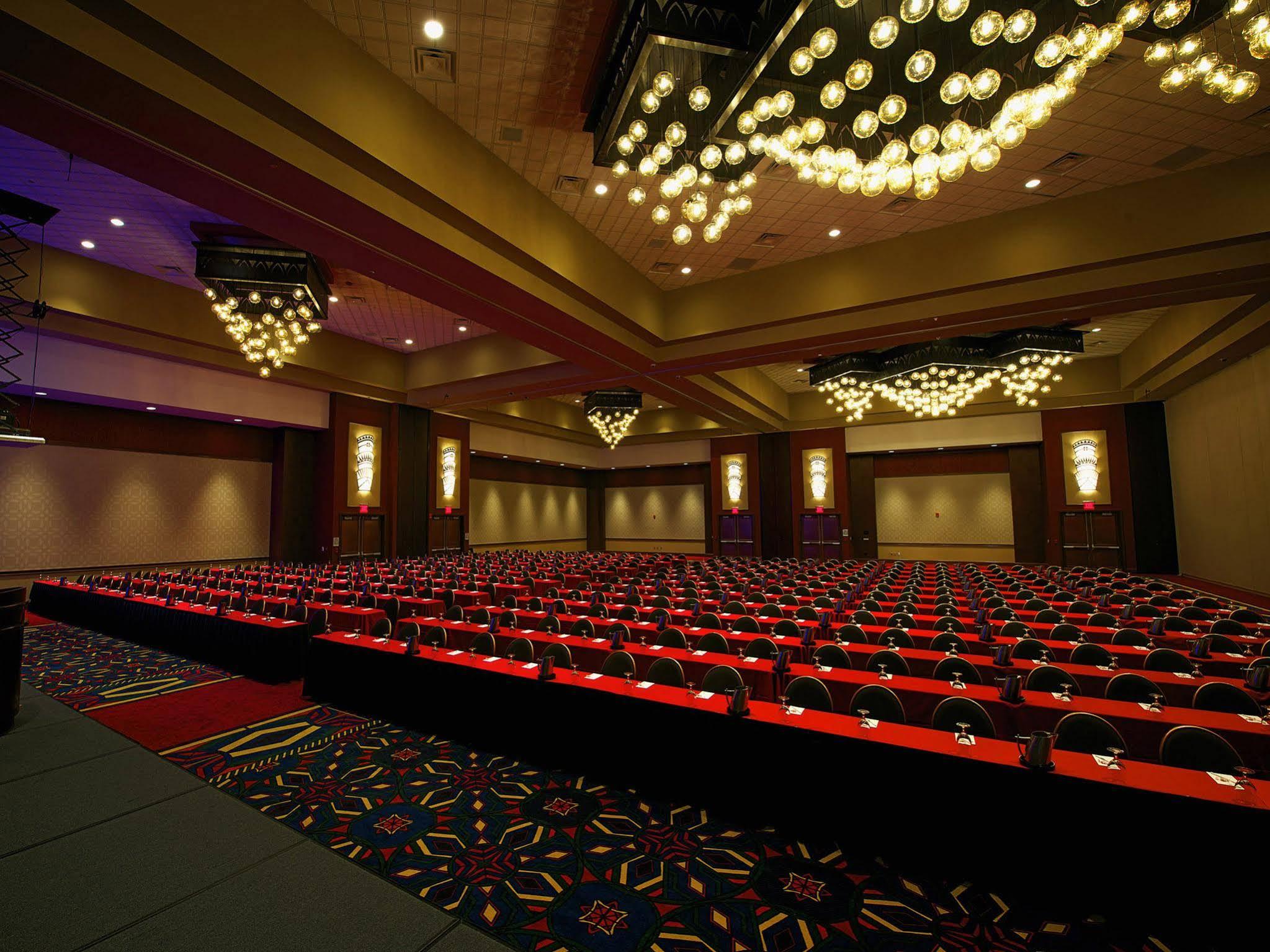 Hard Rock Hotel & Casino Tulsa Catoosa Eksteriør bilde