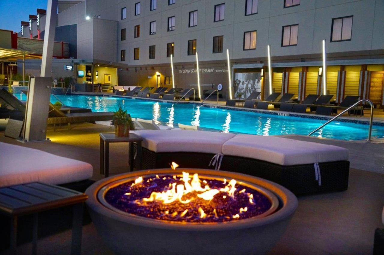 Hard Rock Hotel & Casino Tulsa Catoosa Eksteriør bilde