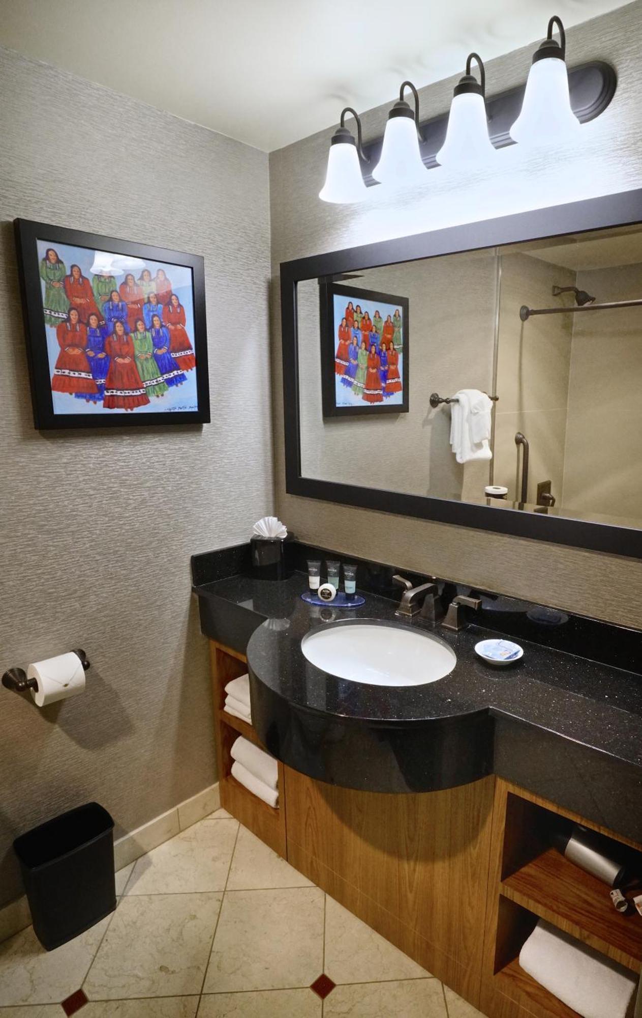 Hard Rock Hotel & Casino Tulsa Catoosa Eksteriør bilde