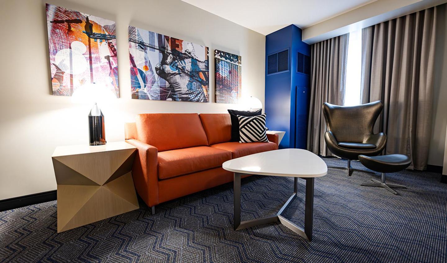 Hard Rock Hotel & Casino Tulsa Catoosa Eksteriør bilde