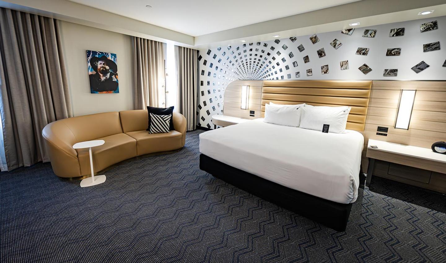 Hard Rock Hotel & Casino Tulsa Catoosa Eksteriør bilde