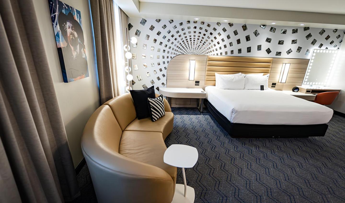 Hard Rock Hotel & Casino Tulsa Catoosa Eksteriør bilde
