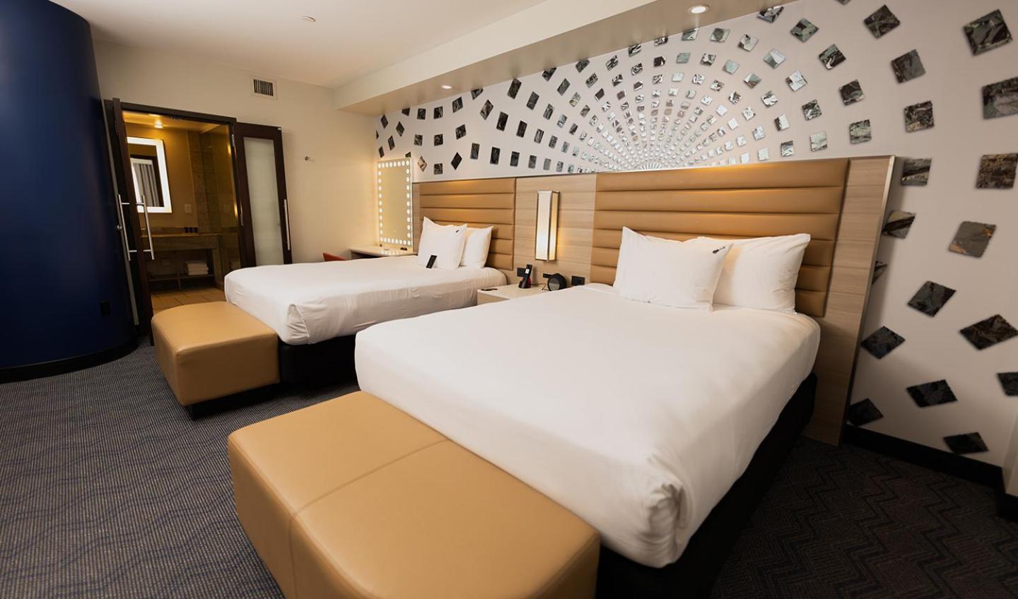 Hard Rock Hotel & Casino Tulsa Catoosa Eksteriør bilde