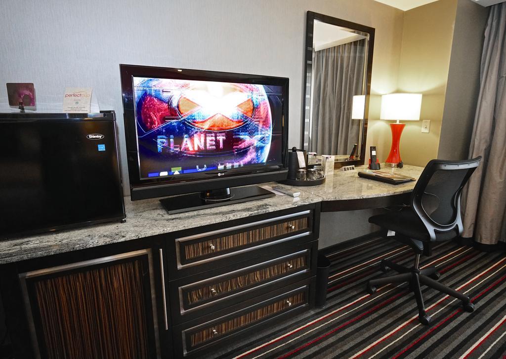 Hard Rock Hotel & Casino Tulsa Catoosa Eksteriør bilde
