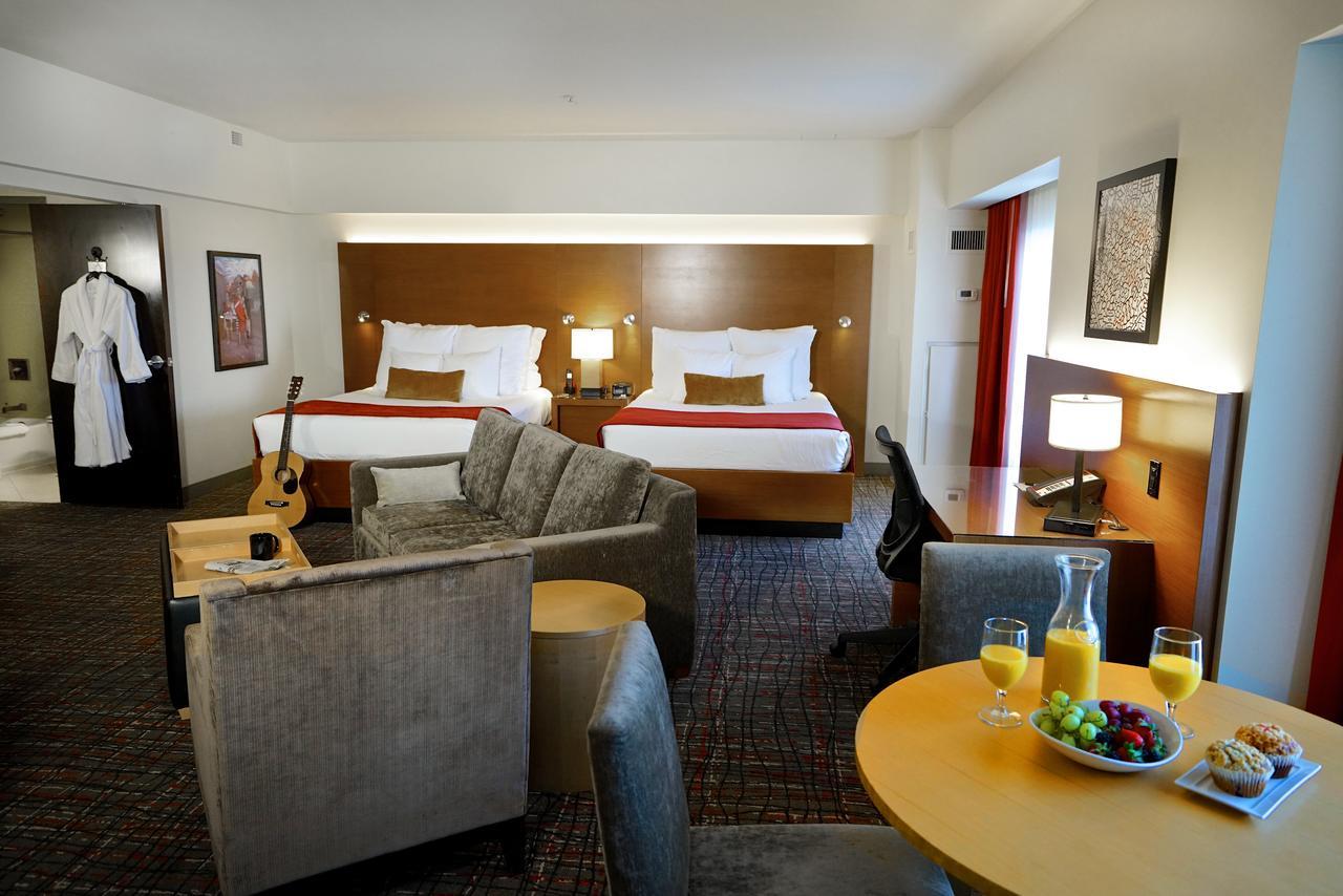 Hard Rock Hotel & Casino Tulsa Catoosa Eksteriør bilde