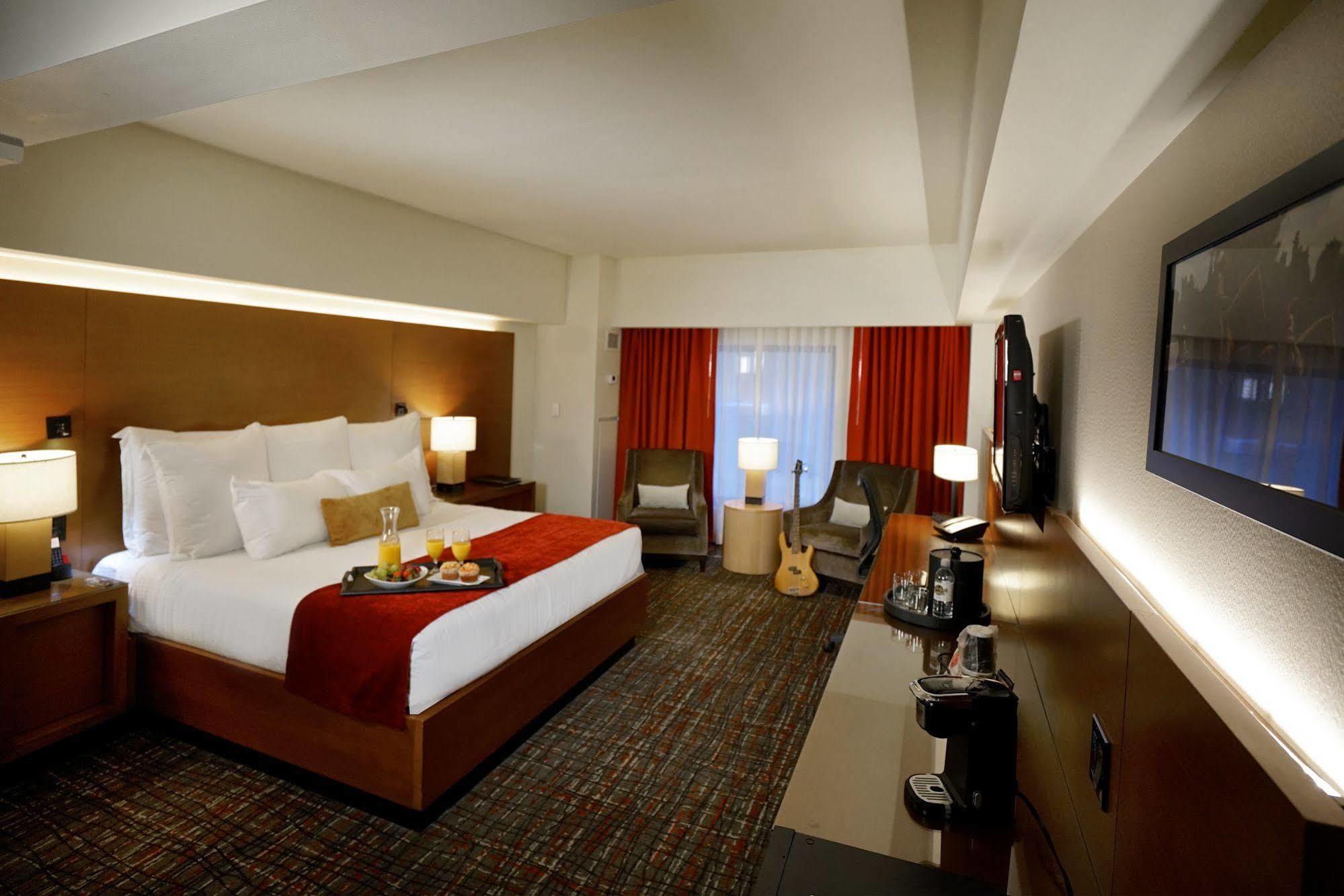 Hard Rock Hotel & Casino Tulsa Catoosa Eksteriør bilde